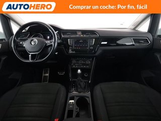 Volkswagen Touran 2.0 TDI Sport BlueMotion Tech