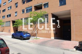 Garaje en venta en Norte en Alcobendas