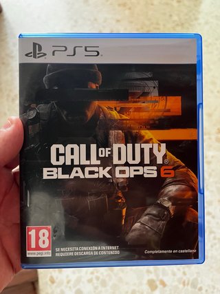 Call of Duty: Black Ops 6 (PS5)