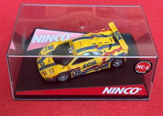 MCLAREN F1 GTR "SOK" (NINCO)