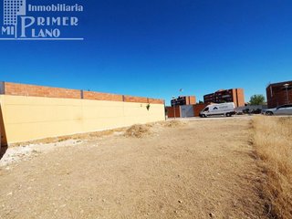 Terreno en venta en Tomelloso