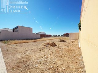 Terreno en venta en Tomelloso