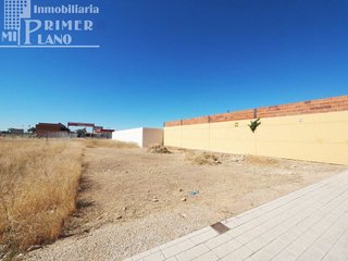 Terreno en venta en Tomelloso