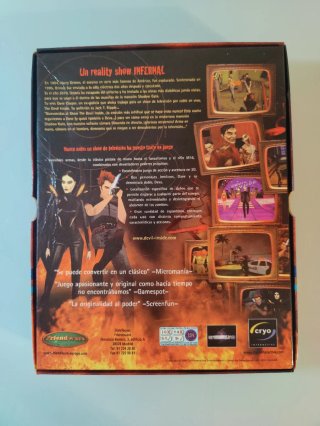 🇪🇦 The Devil Inside Juego PC
