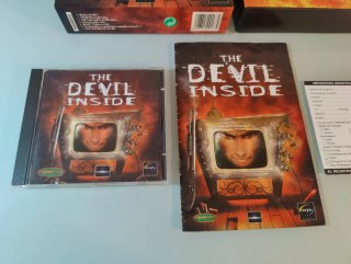 🇪🇦 The Devil Inside Juego PC