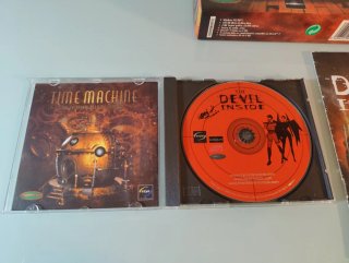 🇪🇦 The Devil Inside Juego PC