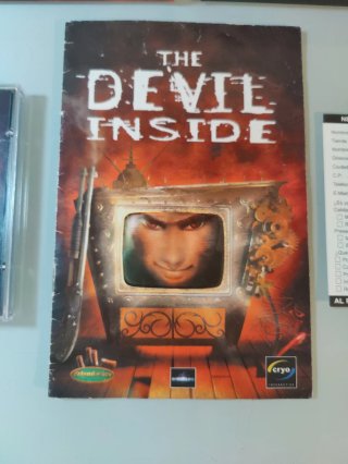 🇪🇦 The Devil Inside Juego PC