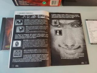 🇪🇦 The Devil Inside Juego PC