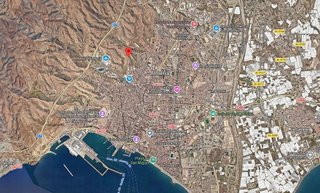 Terreno en venta en Los Ángeles - Cruz de Caravaca en Almería