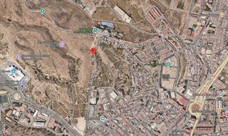 Terreno en venta en Los Ángeles - Cruz de Caravaca en Almería