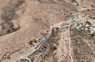 Terreno en venta en Los Ángeles - Cruz de Caravaca en Almería