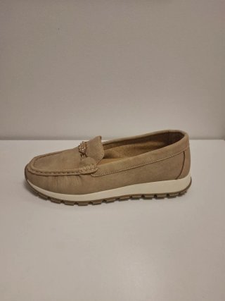 Mocasines de mujer con plataforma