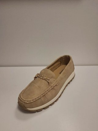 Mocasines de mujer con plataforma