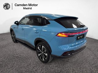 MG EHS lux 2026 NUEVO