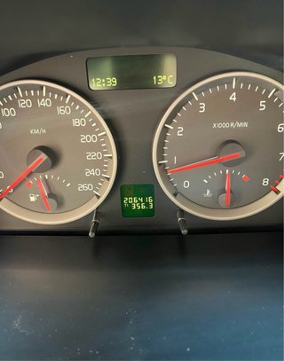 Volvo C40 2005