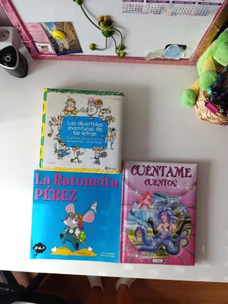 Cuentos de la A a la Z
