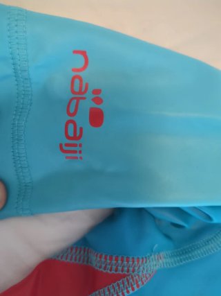 Neopreno fino pirata 18-24 meses