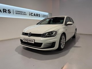 Volkswagen Golf GTD 2.0 TDI 135kW (184CV) DSG
