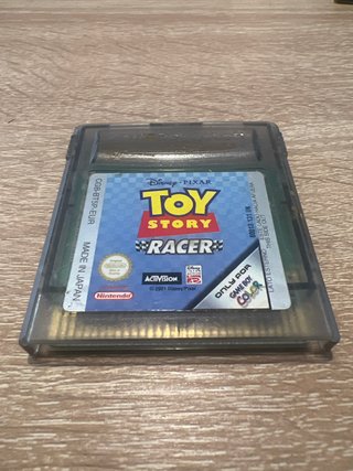 Toy Story Racer – Game Boy Color (GBC) original PA