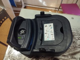 Base Isofix Bebecar
