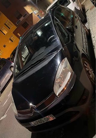Citroen Grand C4 Picasso 2009