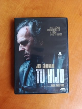 tu hijo jose coronado dvd