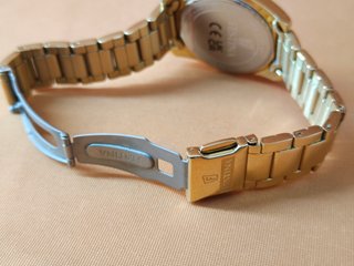 Reloj Festina Dorado para Mujer
