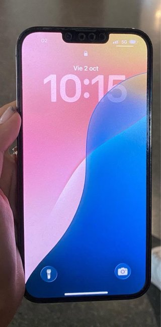 iPhone 13 Pro Max Verde
