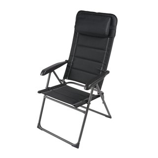 Silla Camping Dometic Firenze Negra