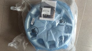 4 Tapacubos Ford Originales 16 pulgadas