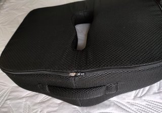 Cojín Ortopédico Feagar Viscoelástico para Coxis