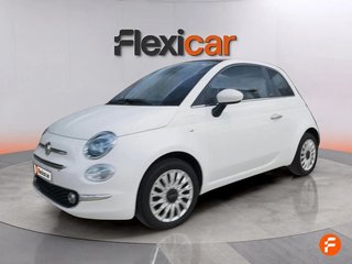 Fiat 500C Lounge Hy Fly