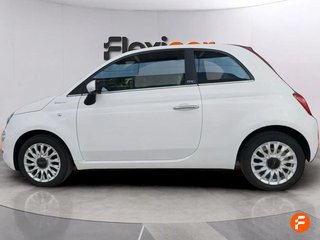 Fiat 500C Lounge Hy Fly
