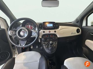 Fiat 500C Lounge Hy Fly