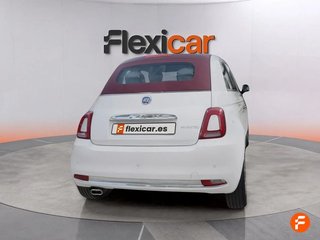 Fiat 500C Lounge Hy Fly