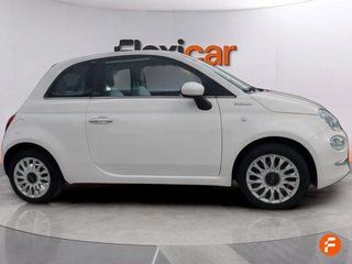Fiat 500C Lounge Hy Fly