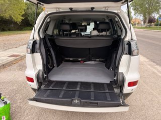 Mitsubishi Outlander 2009