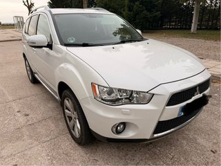 Mitsubishi Outlander 2009