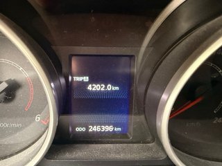 Mitsubishi Outlander 2009