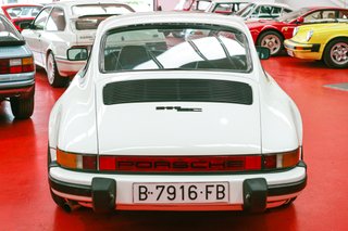 Porsche 911 SC 1982