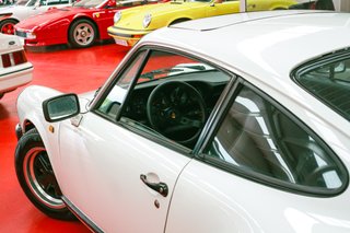 Porsche 911 SC 1982