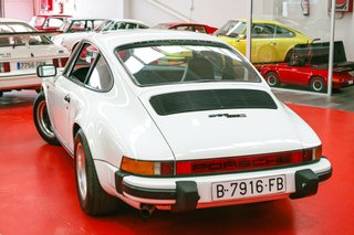 Porsche 911 SC 1982