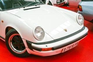Porsche 911 SC 1982