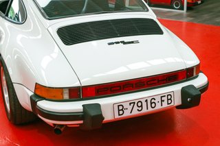 Porsche 911 SC 1982