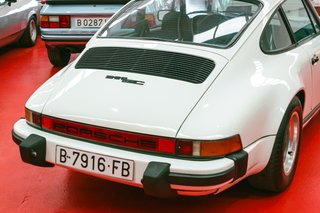 Porsche 911 SC 1982