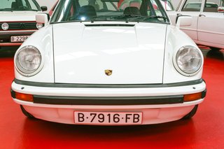 Porsche 911 SC 1982
