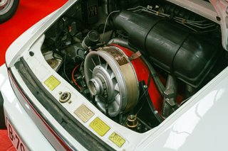 Porsche 911 SC 1982