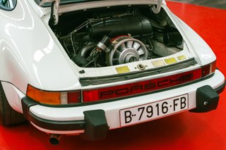 Porsche 911 SC 1982
