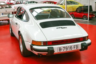 Porsche 911 SC 1982