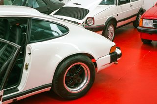 Porsche 911 SC 1982
